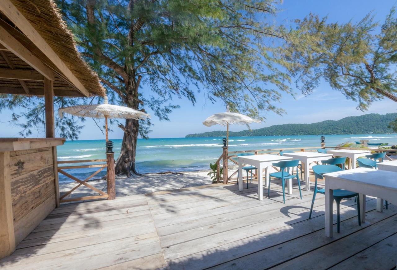 Sarasea Koh Rong Samloem Hotel Koh Rong Sanloem Exterior photo