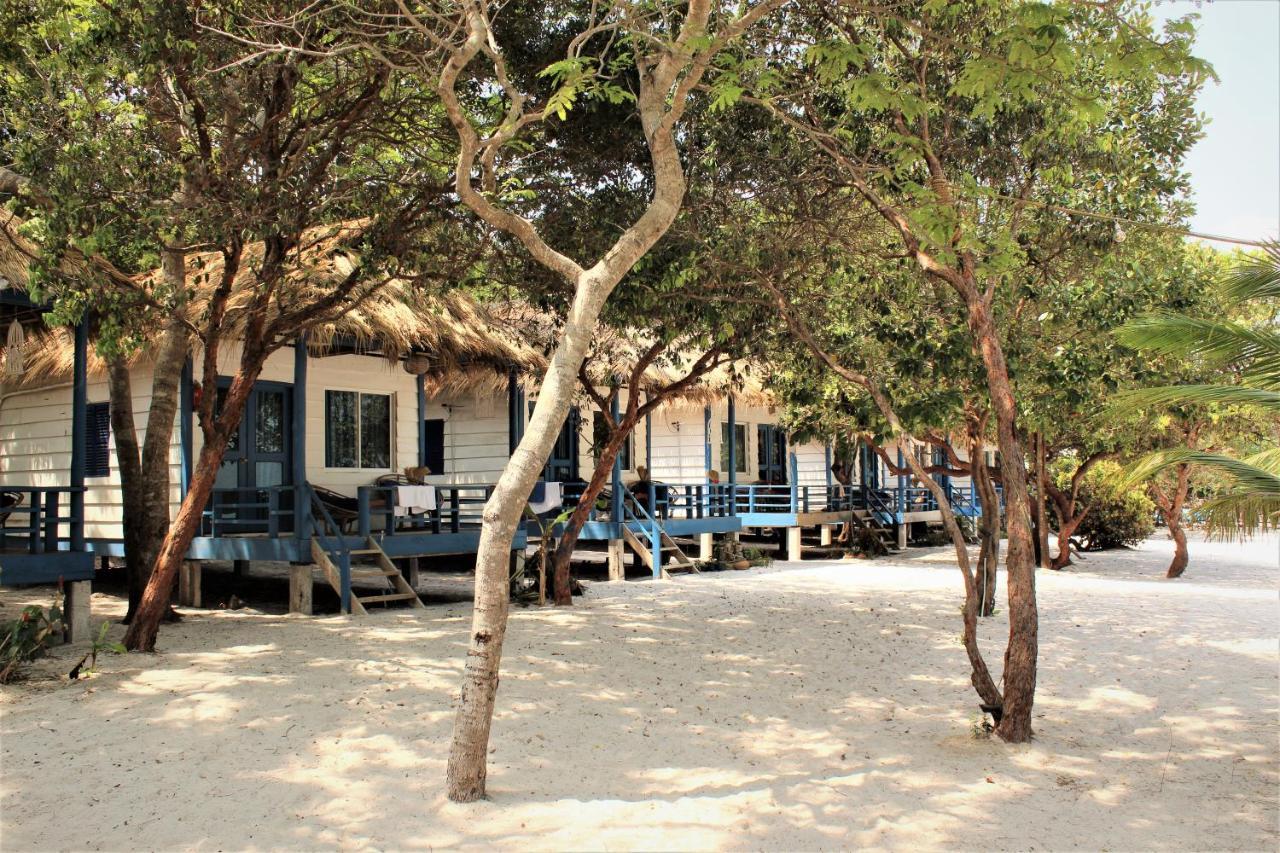 Sarasea Koh Rong Samloem Hotel Koh Rong Sanloem Exterior photo